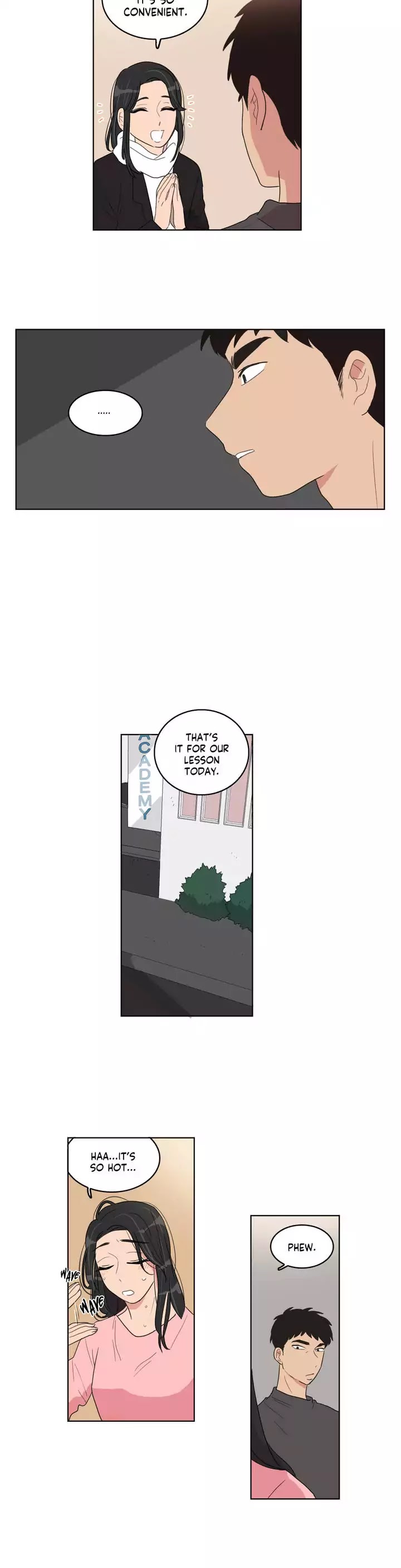 Doridosim Chapter 26 page 11 - Chapter 26