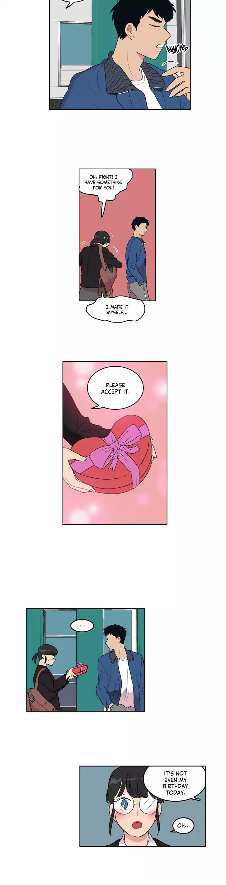 Doridosim Chapter 26 page 3 - Chapter 26