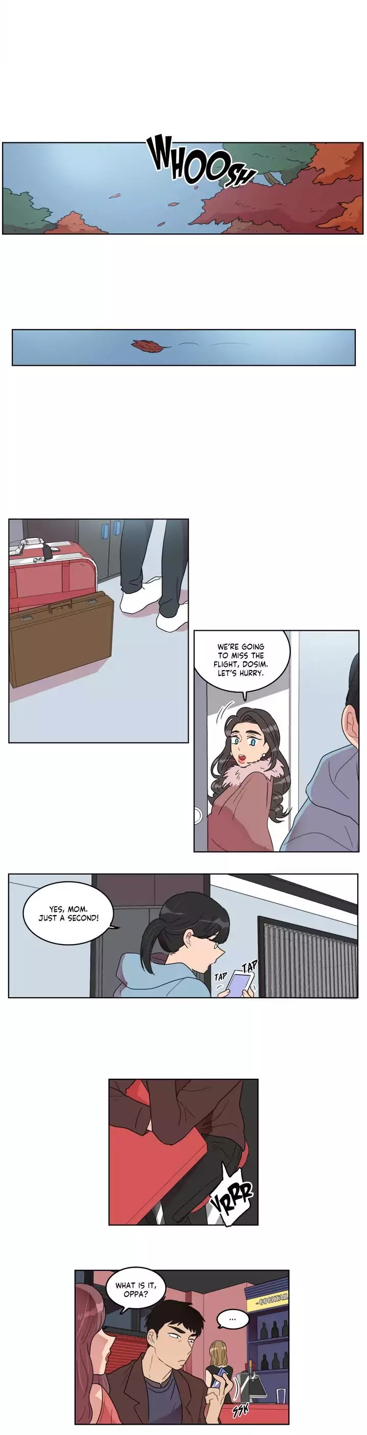 Doridosim Chapter 26 page 6 - Chapter 26