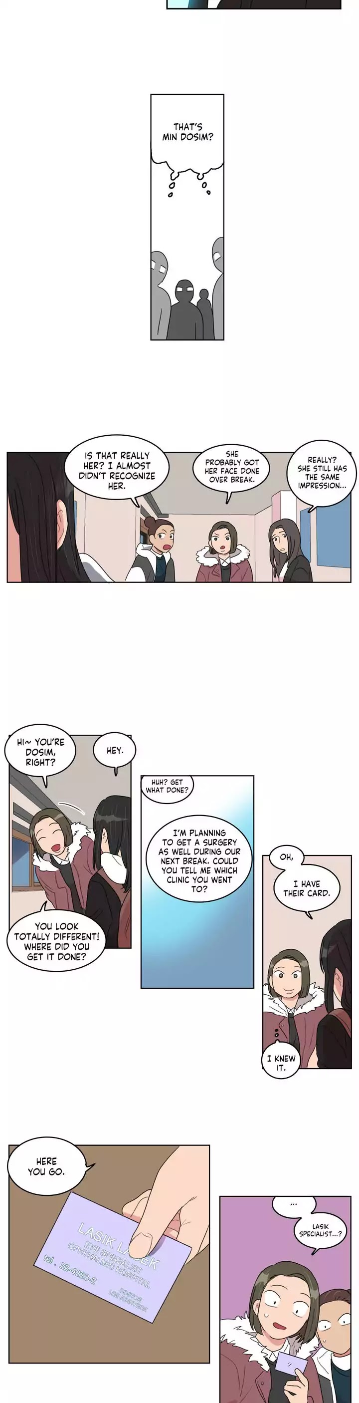 Doridosim Chapter 26 page 8 - Chapter 26