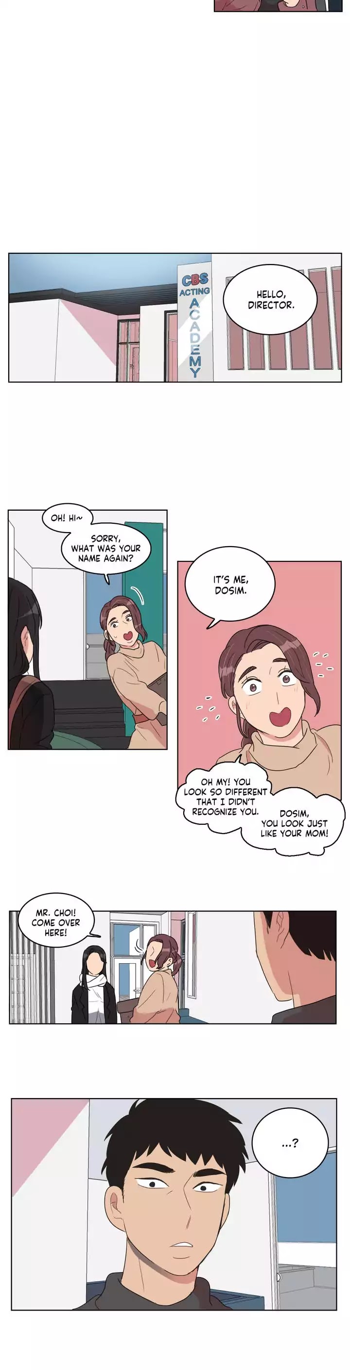 Doridosim Chapter 26 page 9 - Chapter 26
