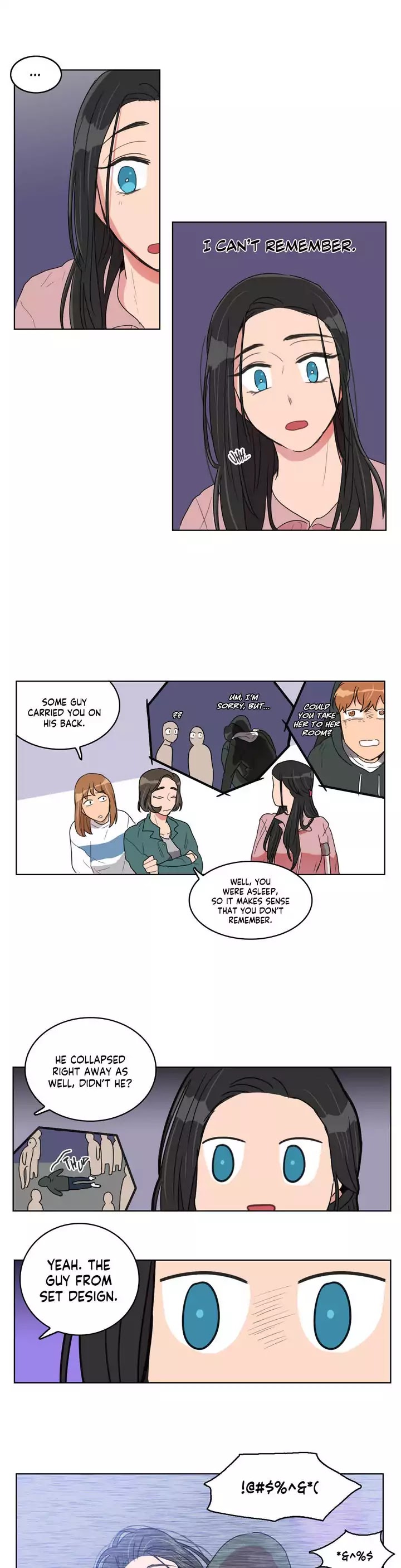 Doridosim Chapter 28 page 2 - Chapter 28