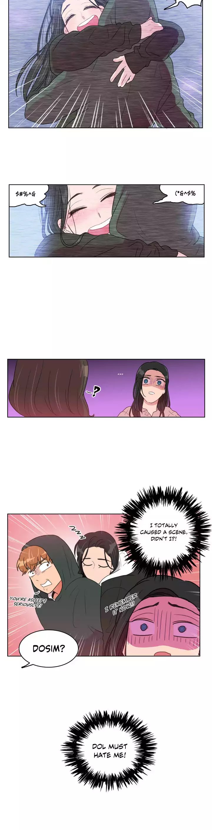 Doridosim Chapter 28 page 3 - Chapter 28