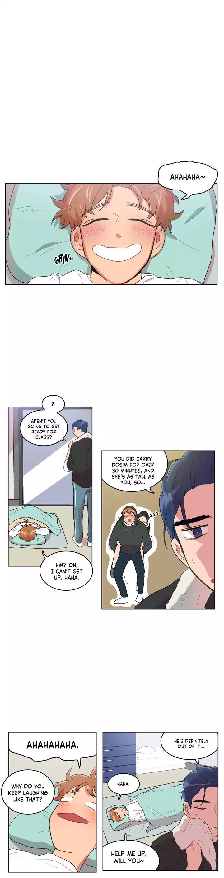 Doridosim Chapter 28 page 4 - Chapter 28
