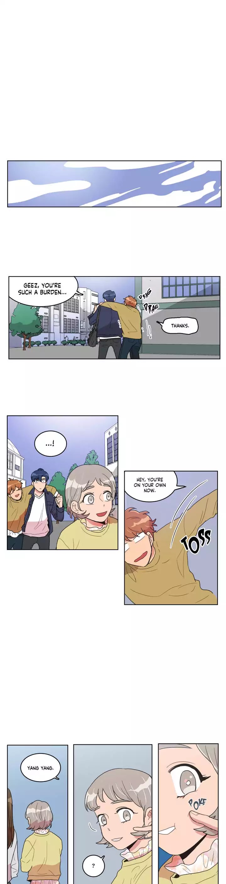 Doridosim Chapter 28 page 5 - Chapter 28
