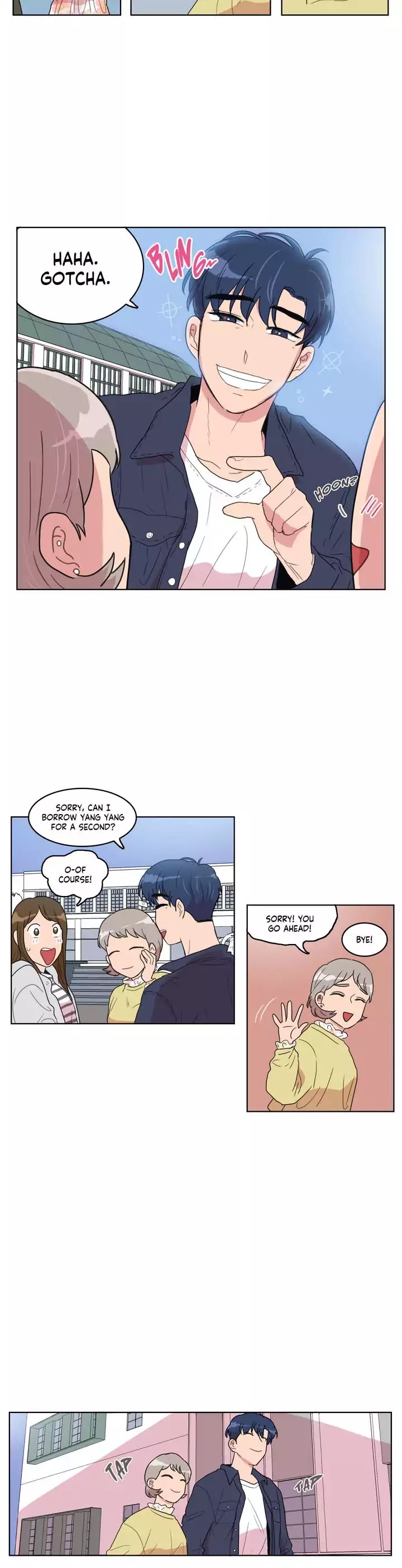 Doridosim Chapter 28 page 6 - Chapter 28
