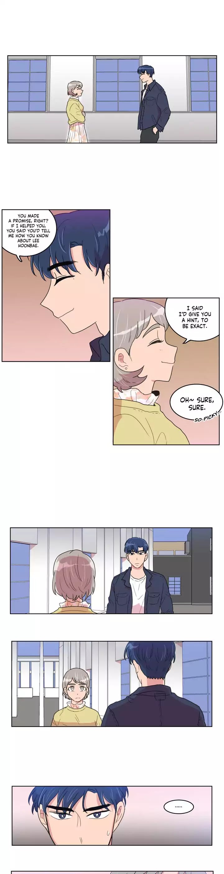 Doridosim Chapter 28 page 7 - Chapter 28