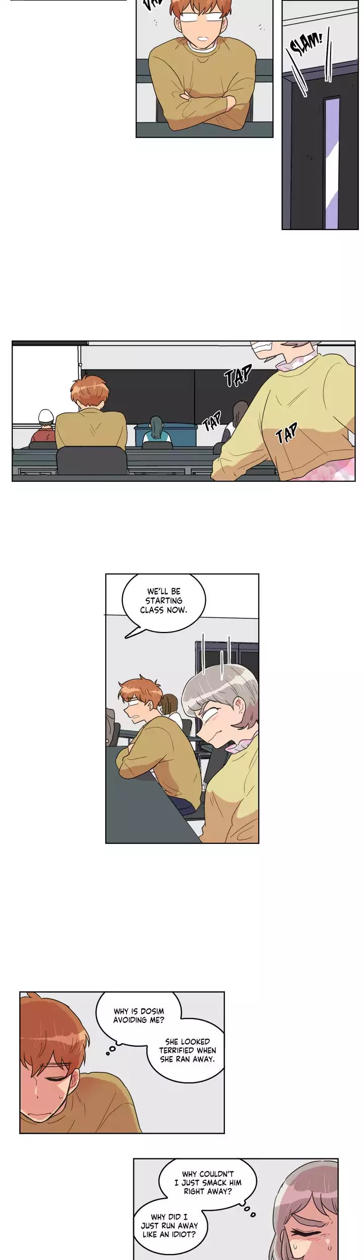 Doridosim Chapter 29 page 10 - Chapter 29