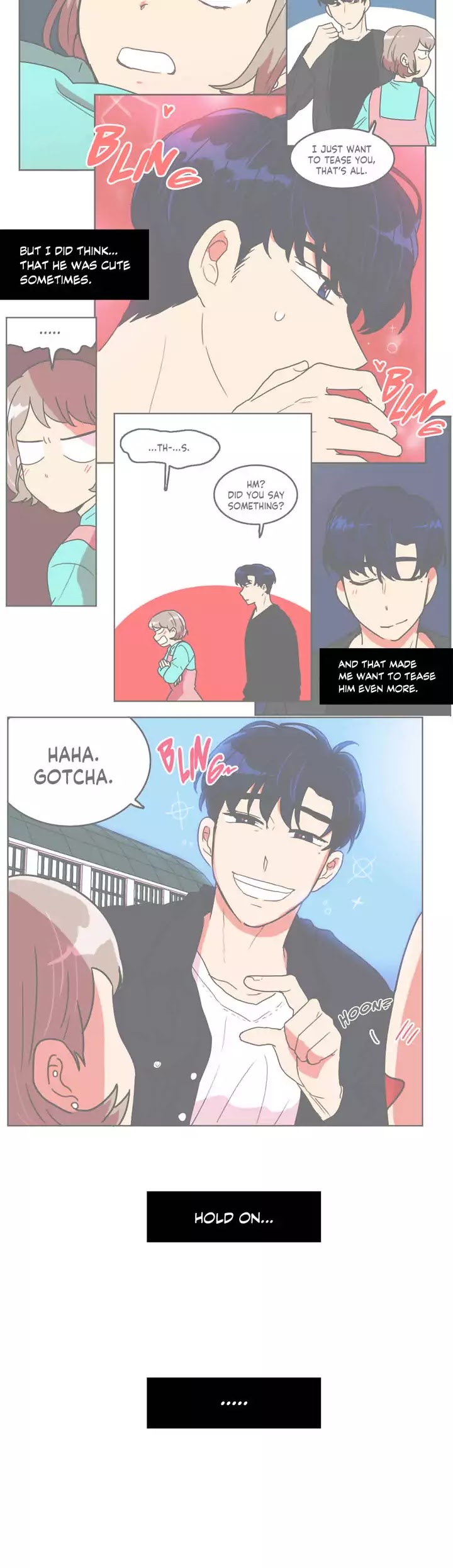 Doridosim Chapter 29 page 12 - Chapter 29