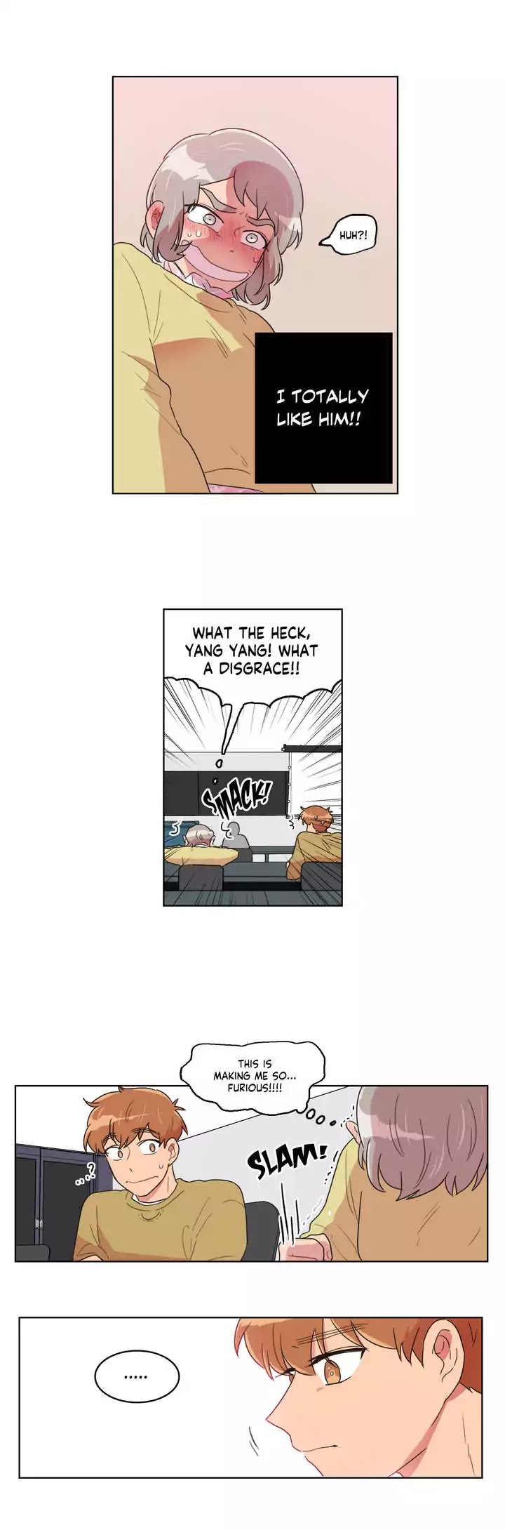Doridosim Chapter 29 page 13 - Chapter 29