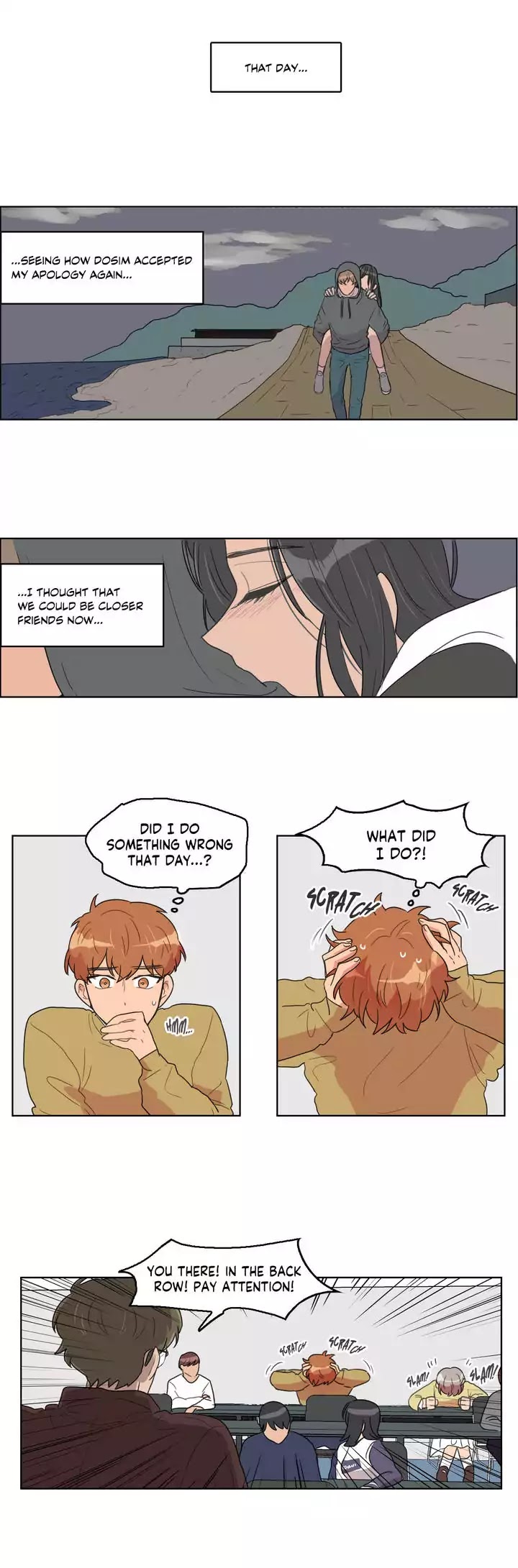 Doridosim Chapter 29 page 14 - Chapter 29
