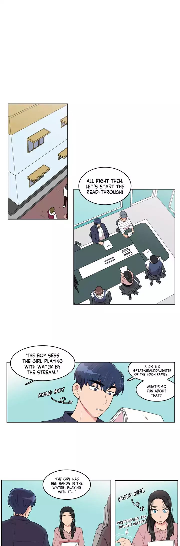 Doridosim Chapter 29 page 15 - Chapter 29
