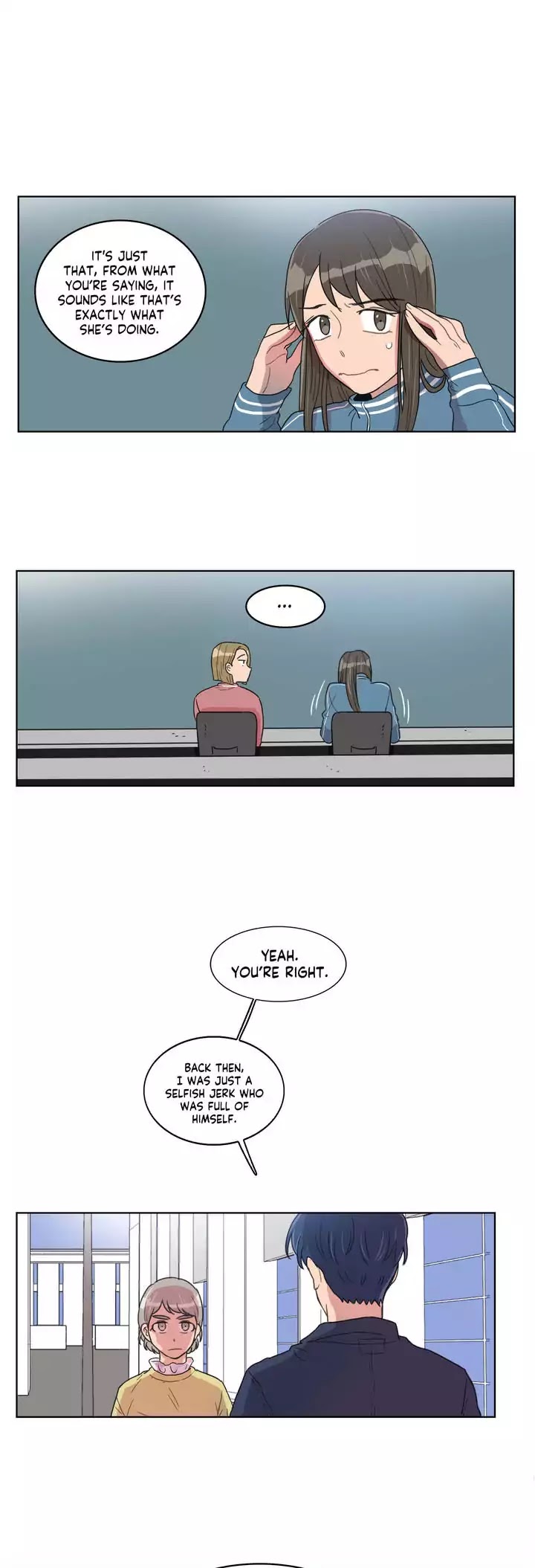 Doridosim Chapter 29 page 2 - Chapter 29