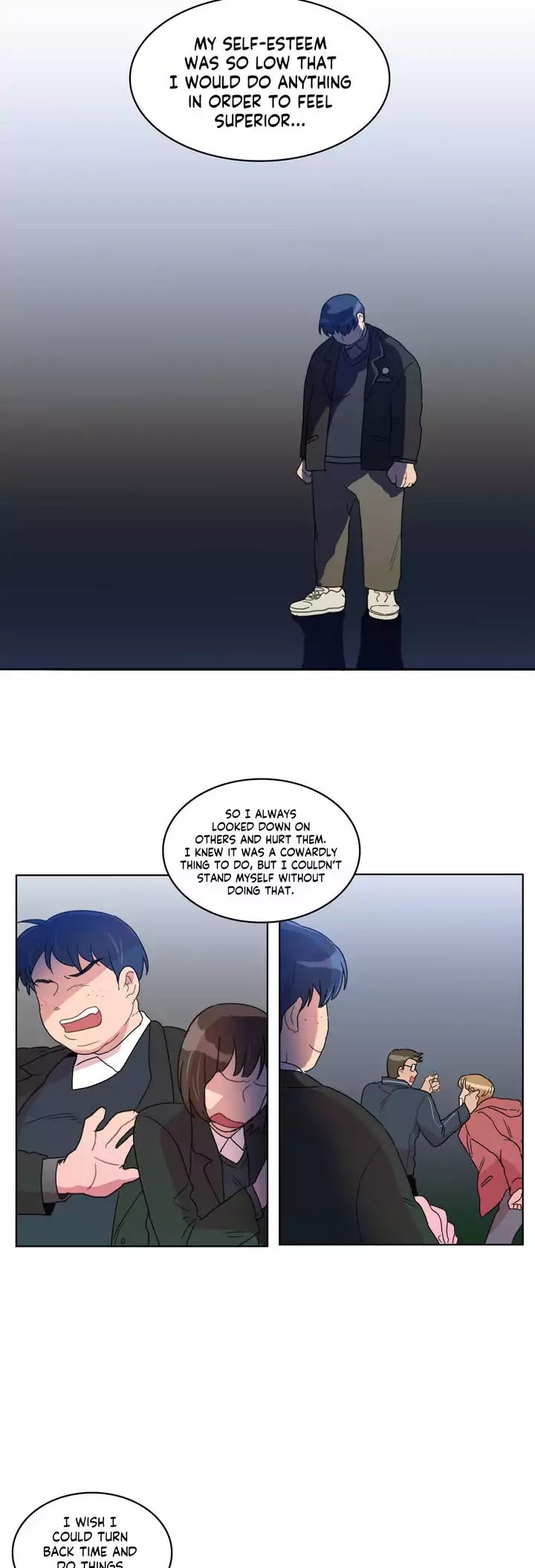 Doridosim Chapter 29 page 3 - Chapter 29