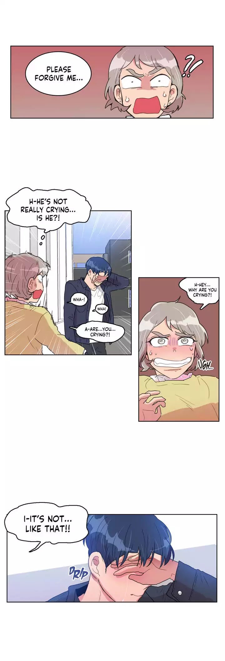 Doridosim Chapter 29 page 5 - Chapter 29