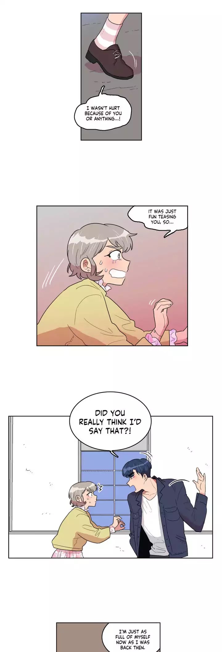 Doridosim Chapter 29 page 6 - Chapter 29