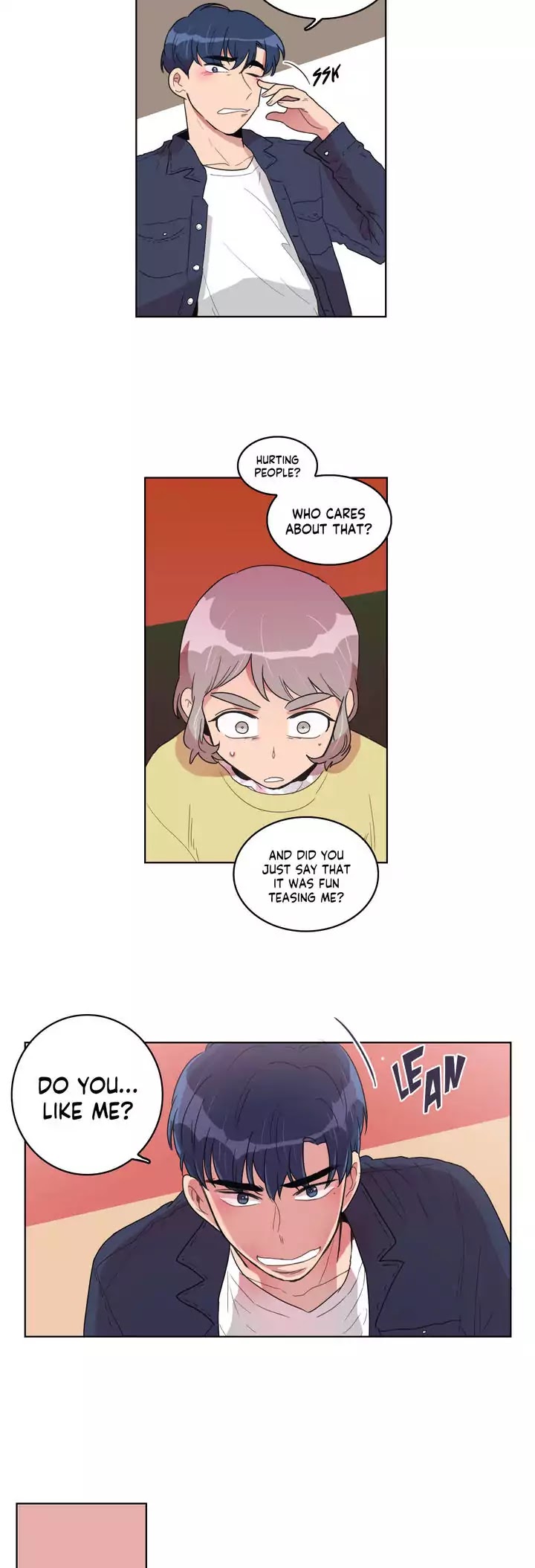 Doridosim Chapter 29 page 7 - Chapter 29
