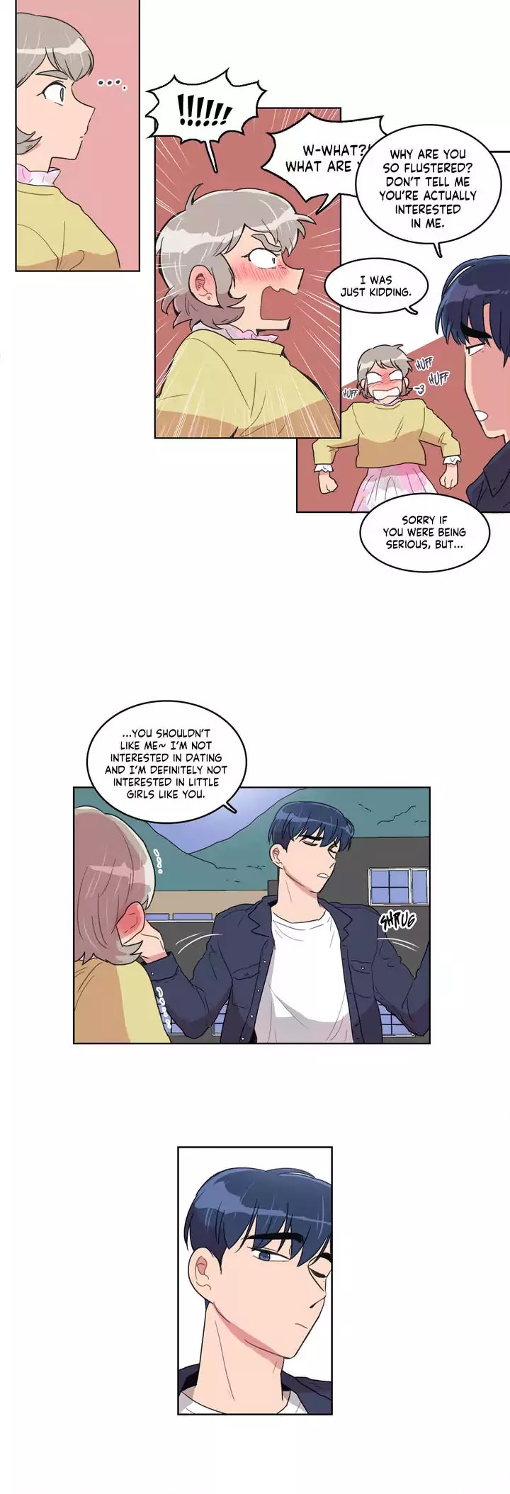 Doridosim Chapter 29 page 8 - Chapter 29