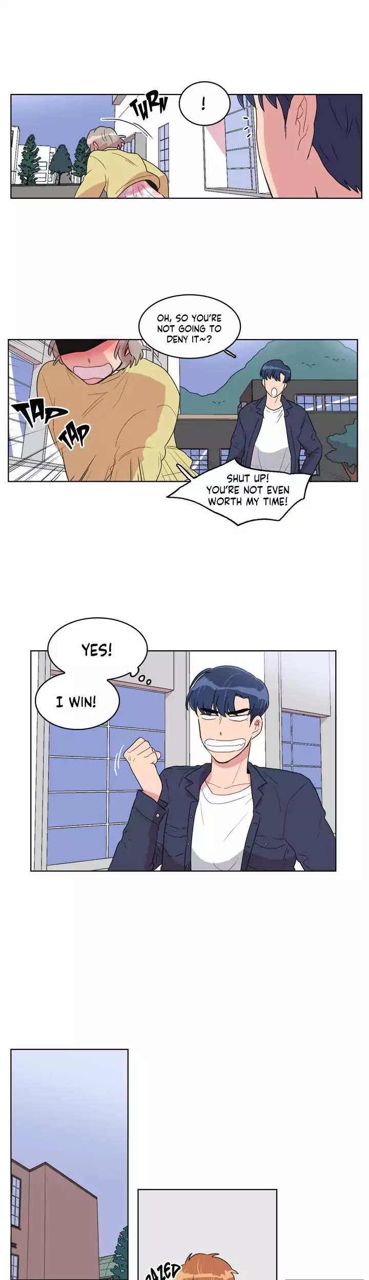 Doridosim Chapter 29 page 9 - Chapter 29