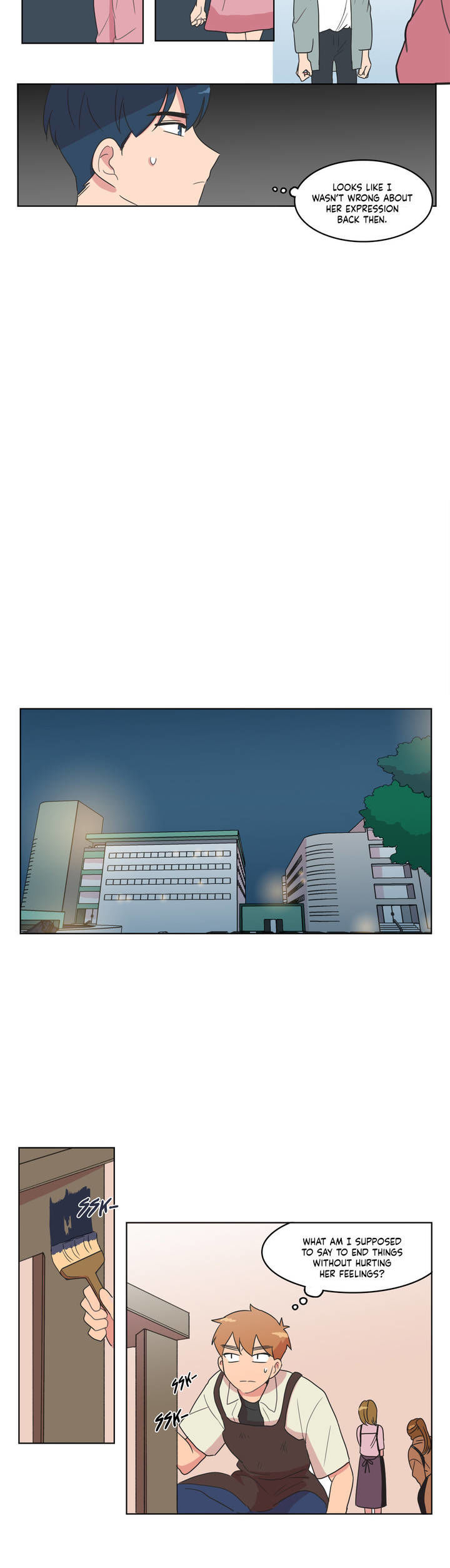 Doridosim Chapter 3 page 10 - Chapter 3