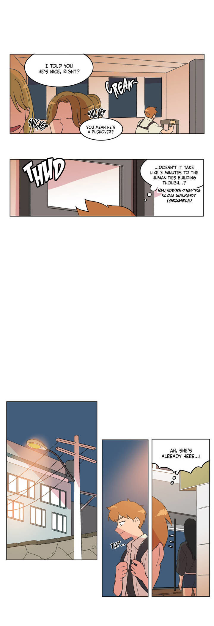 Doridosim Chapter 3 page 12 - Chapter 3