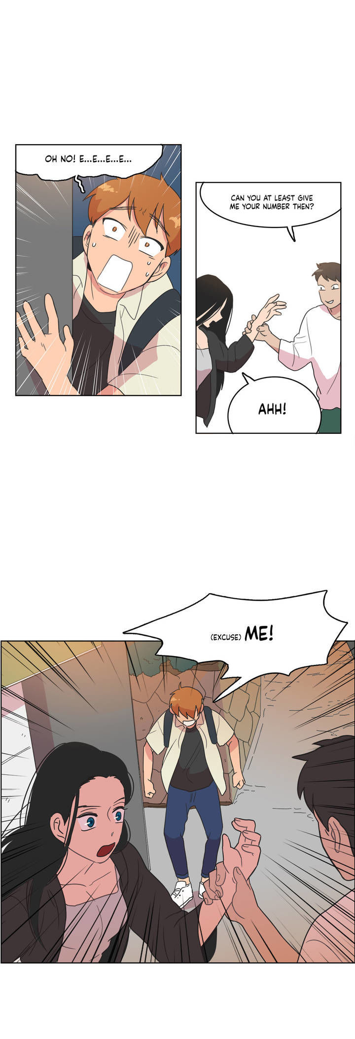 Doridosim Chapter 3 page 14 - Chapter 3