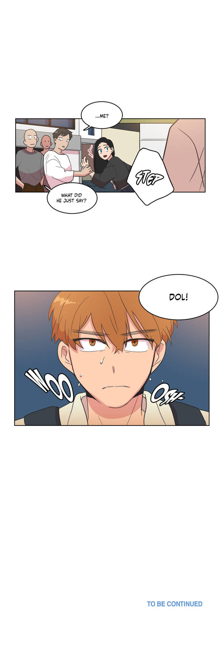 Doridosim Chapter 3 page 15 - Chapter 3