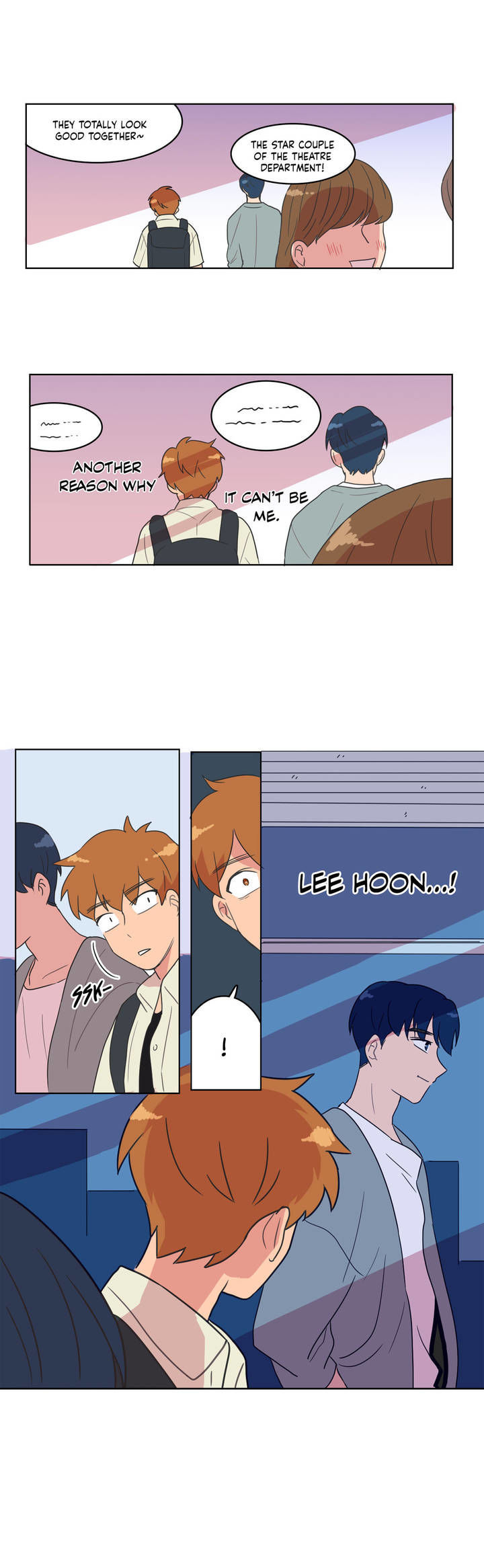 Doridosim Chapter 3 page 2 - Chapter 3