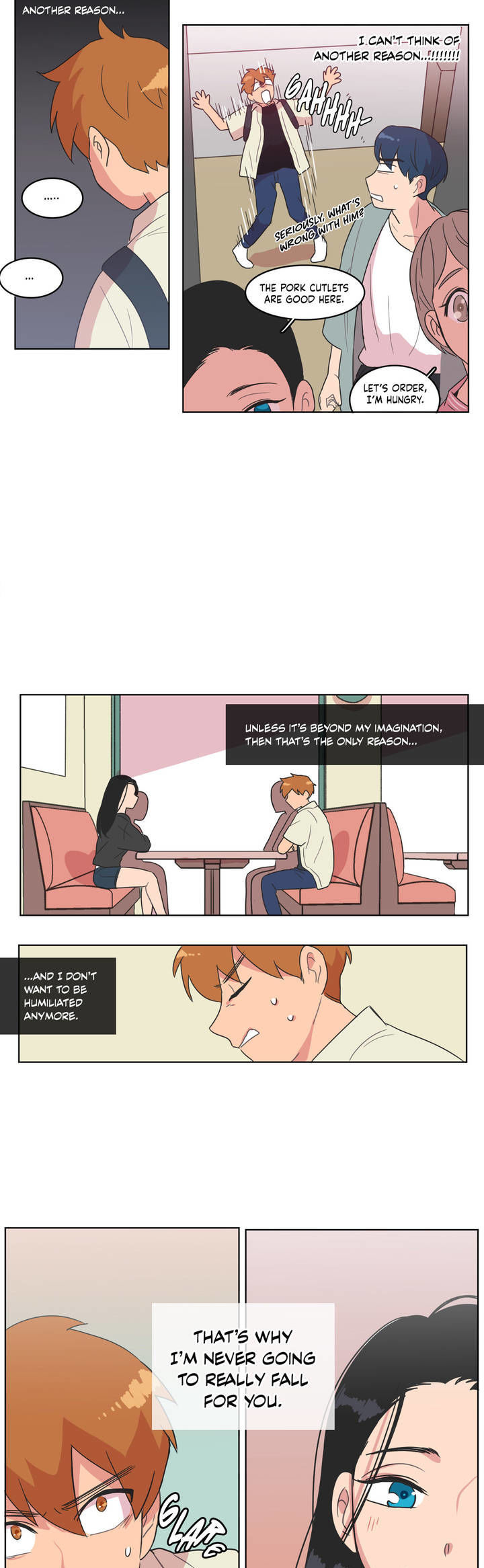 Doridosim Chapter 3 page 4 - Chapter 3