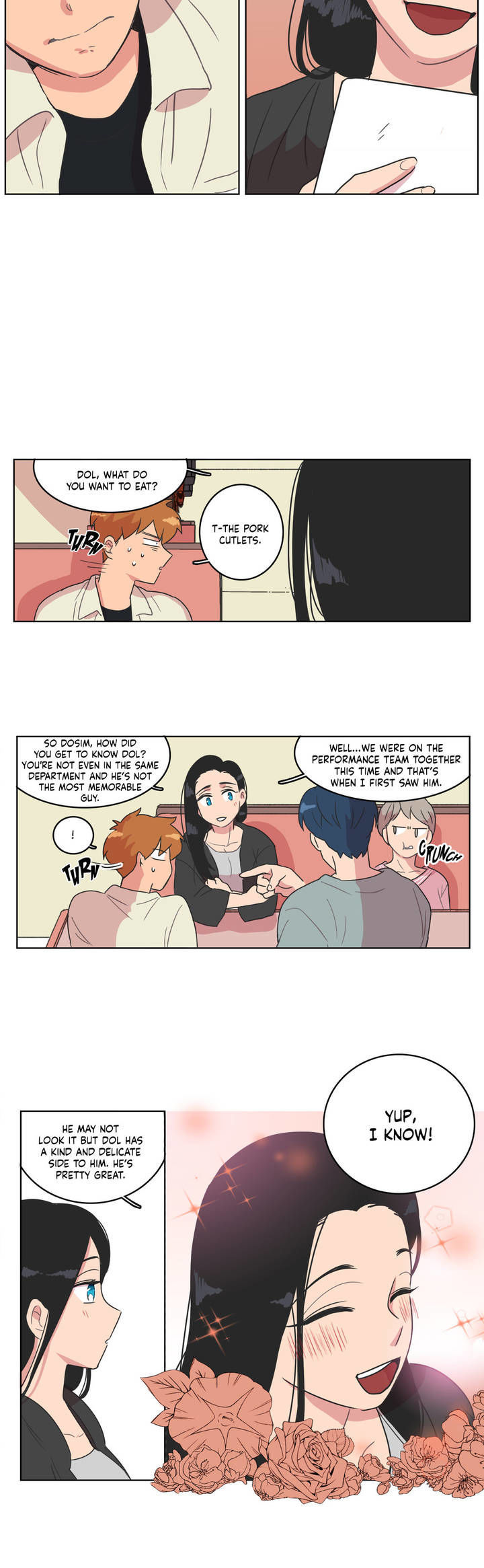 Doridosim Chapter 3 page 5 - Chapter 3