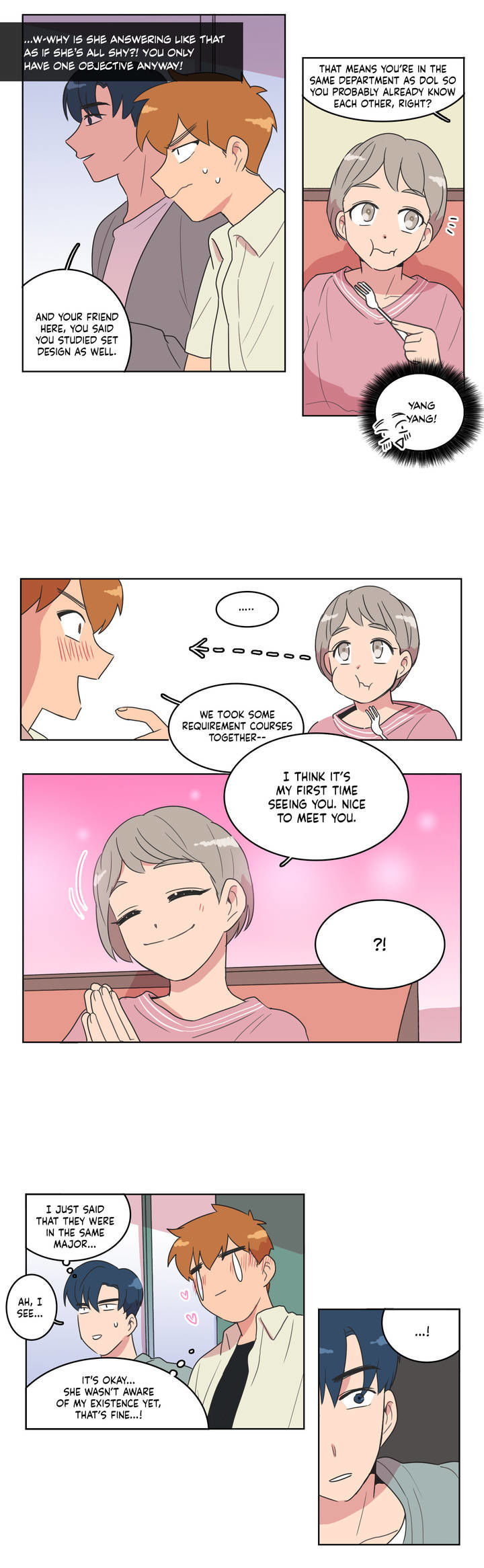 Doridosim Chapter 3 page 6 - Chapter 3