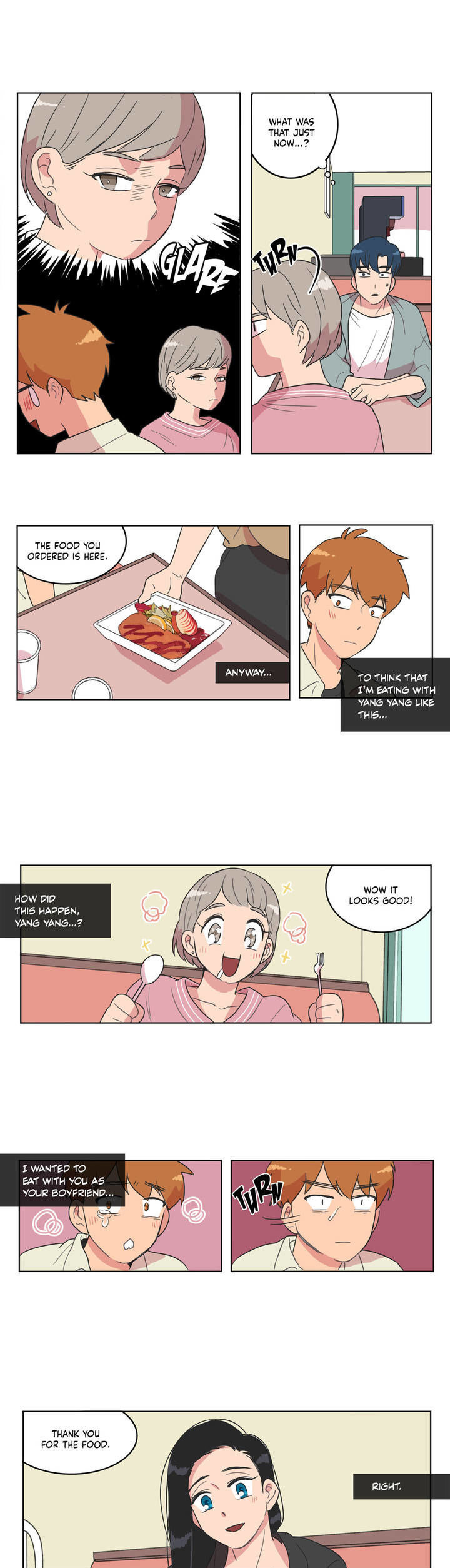 Doridosim Chapter 3 page 7 - Chapter 3