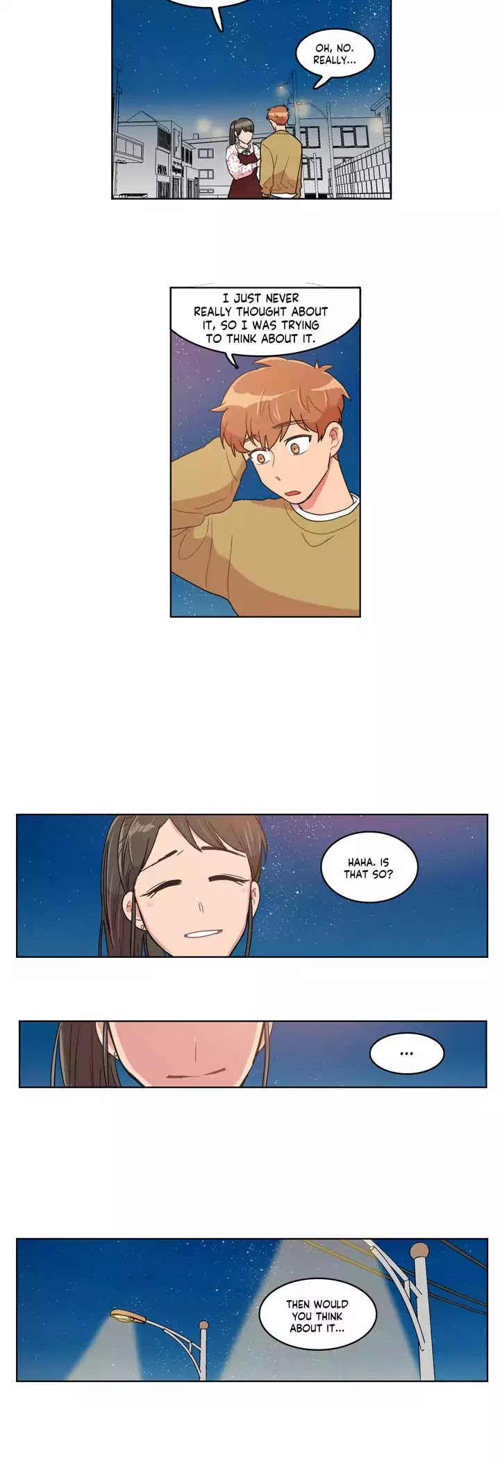 Doridosim Chapter 31 page 11 - Chapter 31