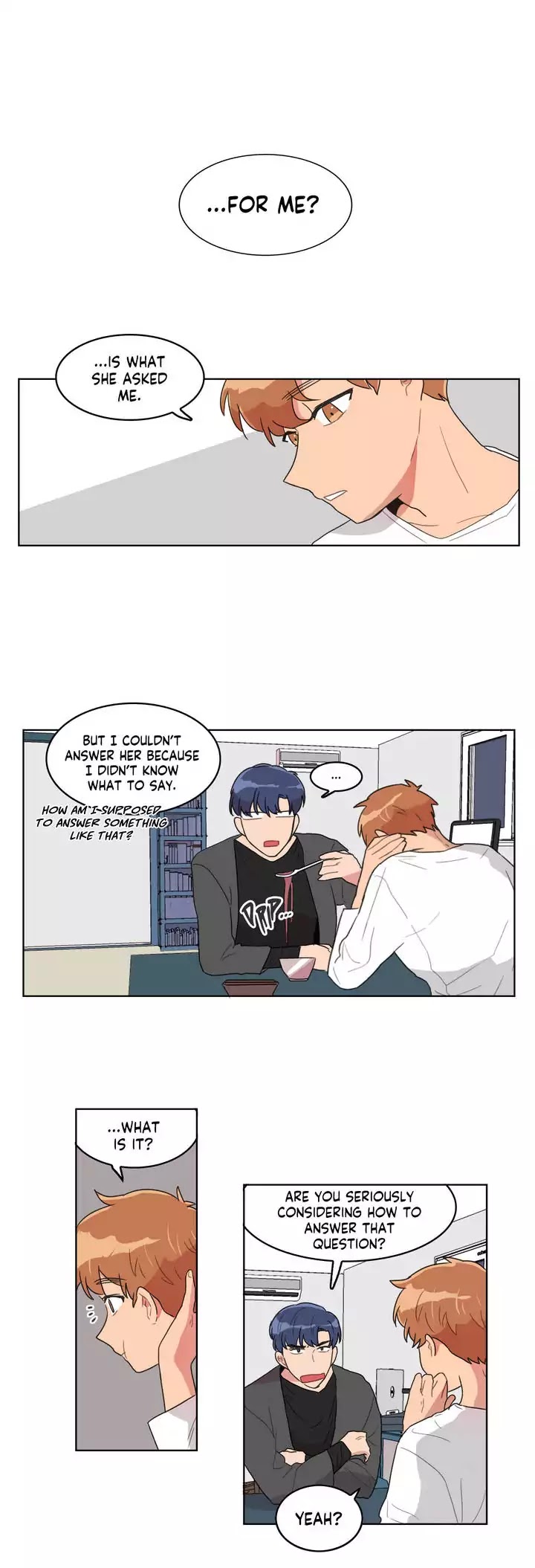 Doridosim Chapter 31 page 12 - Chapter 31