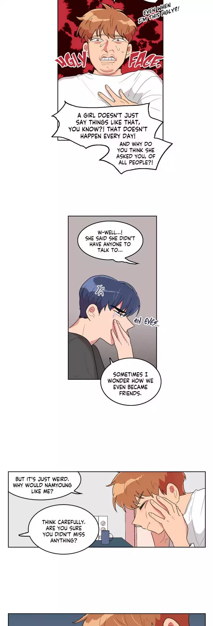 Doridosim Chapter 31 page 14 - Chapter 31