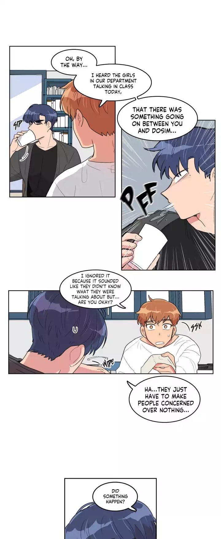 Doridosim Chapter 31 page 17 - Chapter 31