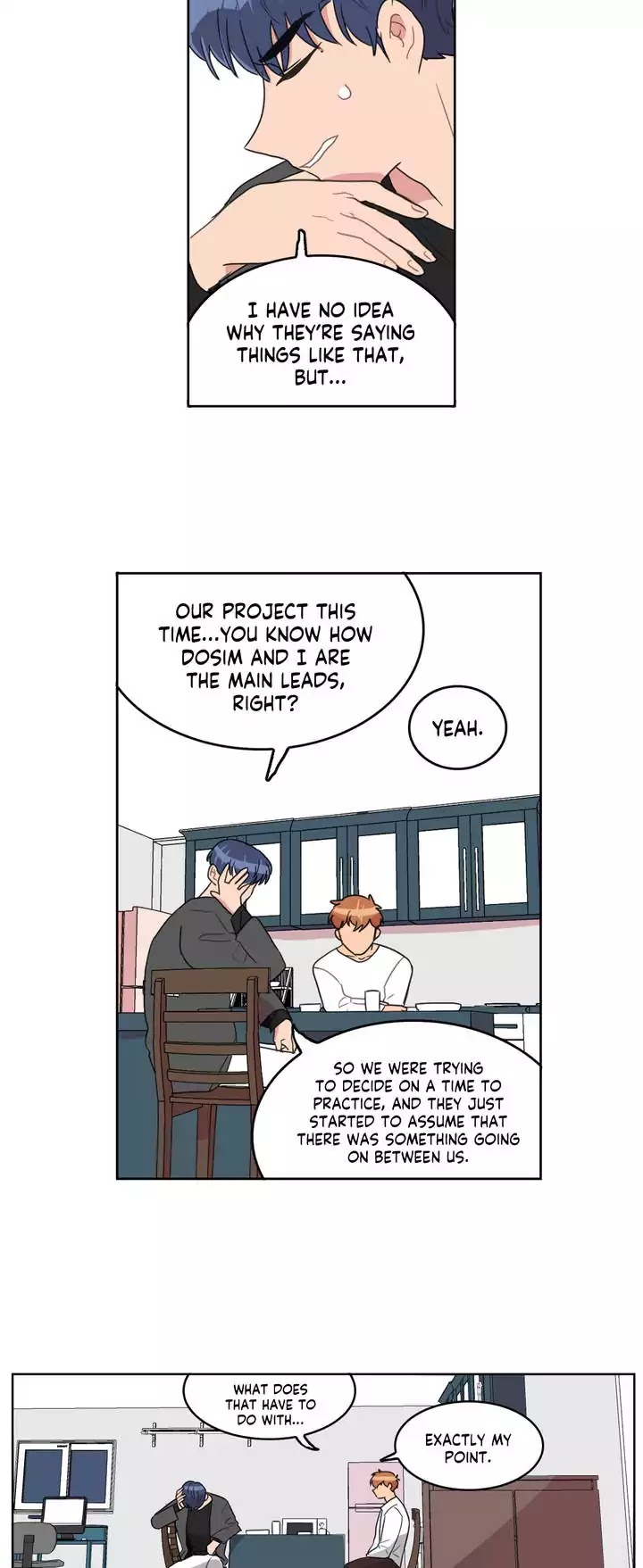 Doridosim Chapter 31 page 18 - Chapter 31