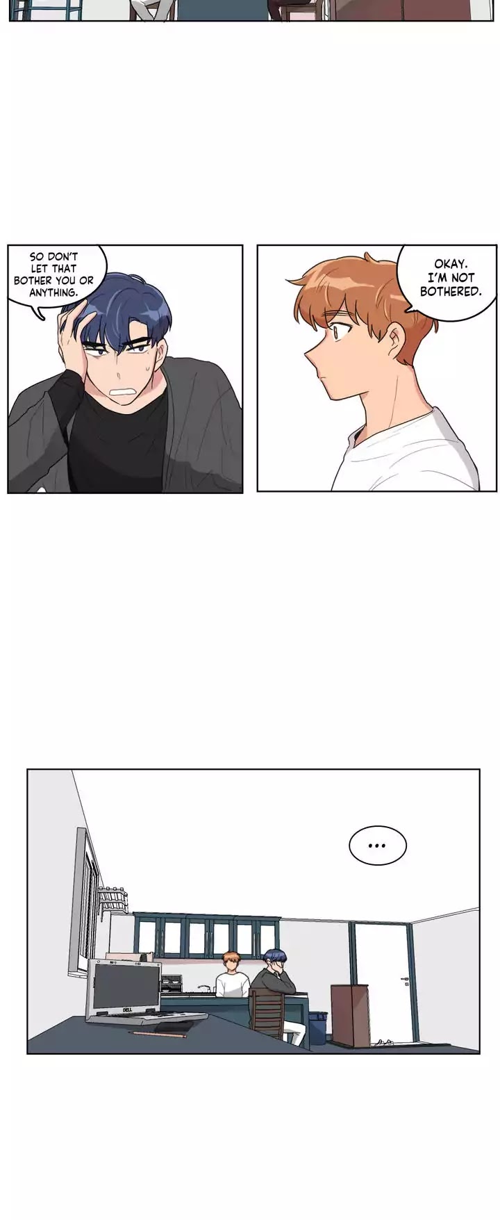 Doridosim Chapter 31 page 19 - Chapter 31