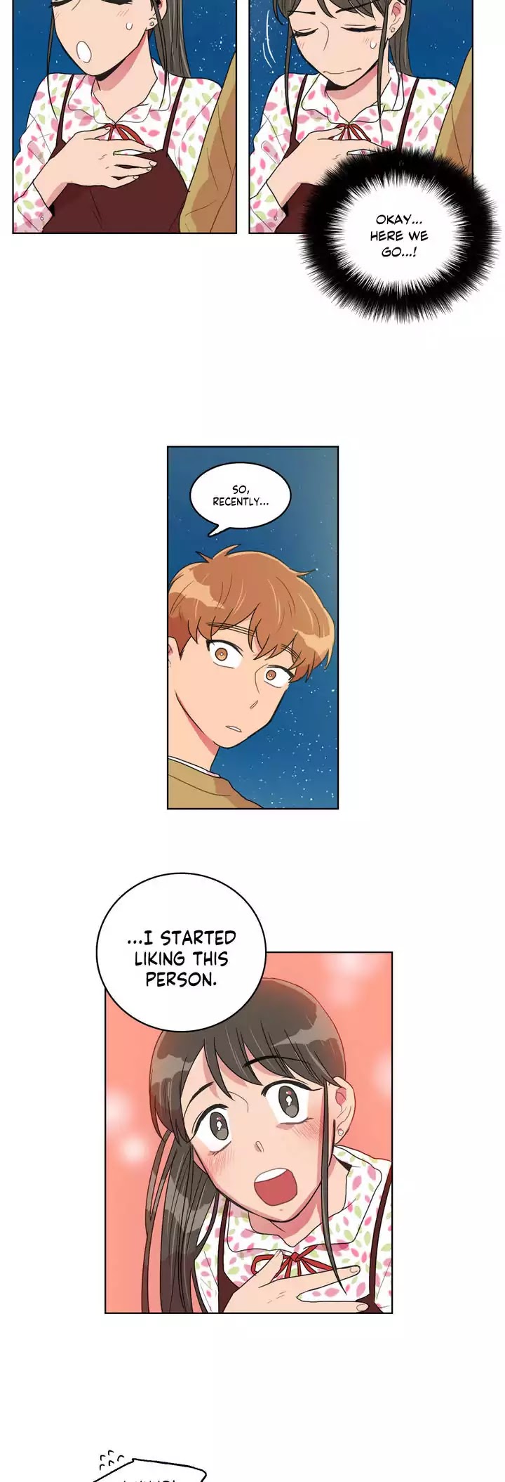 Doridosim Chapter 31 page 2 - Chapter 31