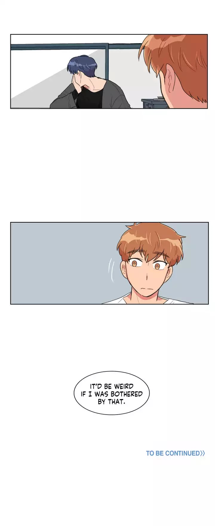 Doridosim Chapter 31 page 20 - Chapter 31