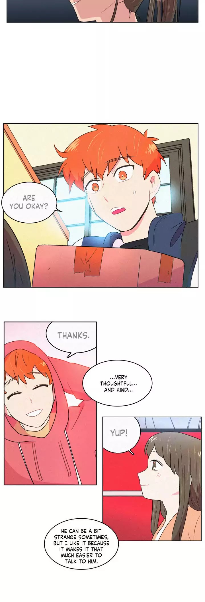 Doridosim Chapter 31 page 4 - Chapter 31