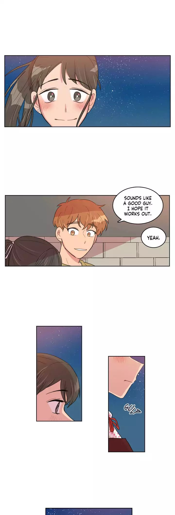 Doridosim Chapter 31 page 5 - Chapter 31