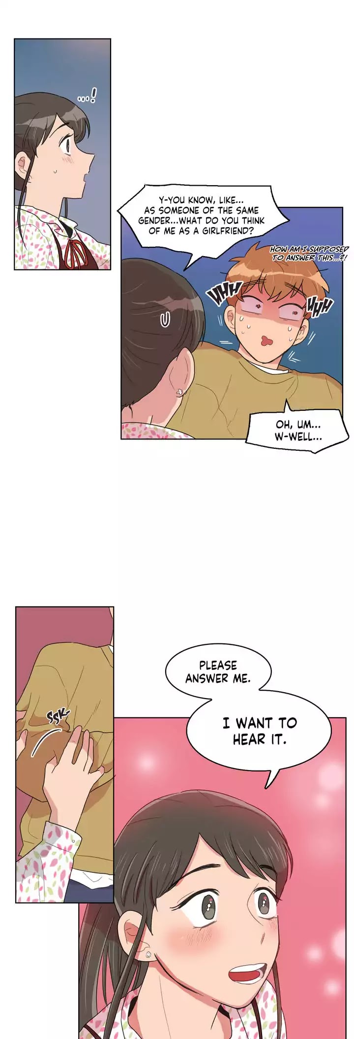 Doridosim Chapter 31 page 7 - Chapter 31