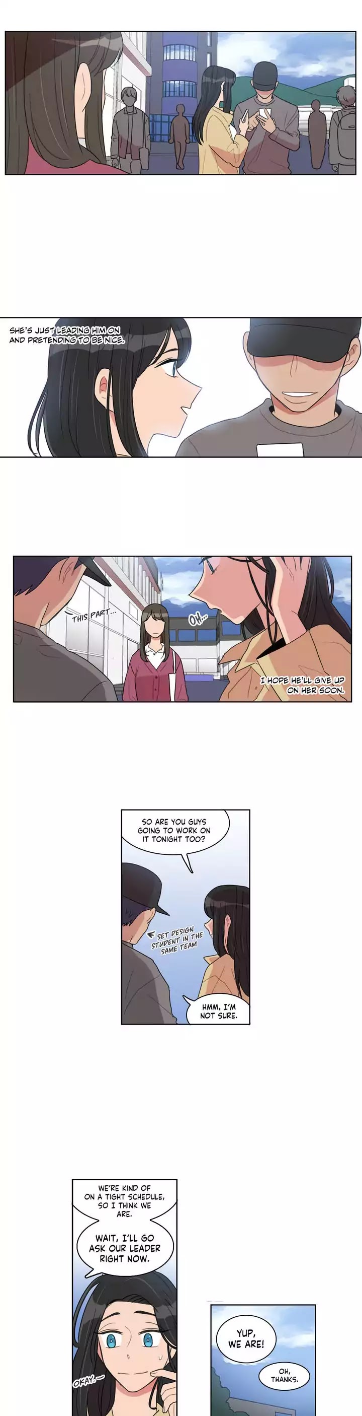 Doridosim Chapter 32 page 2 - Chapter 32