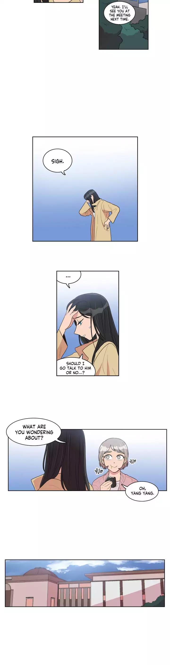 Doridosim Chapter 32 page 3 - Chapter 32