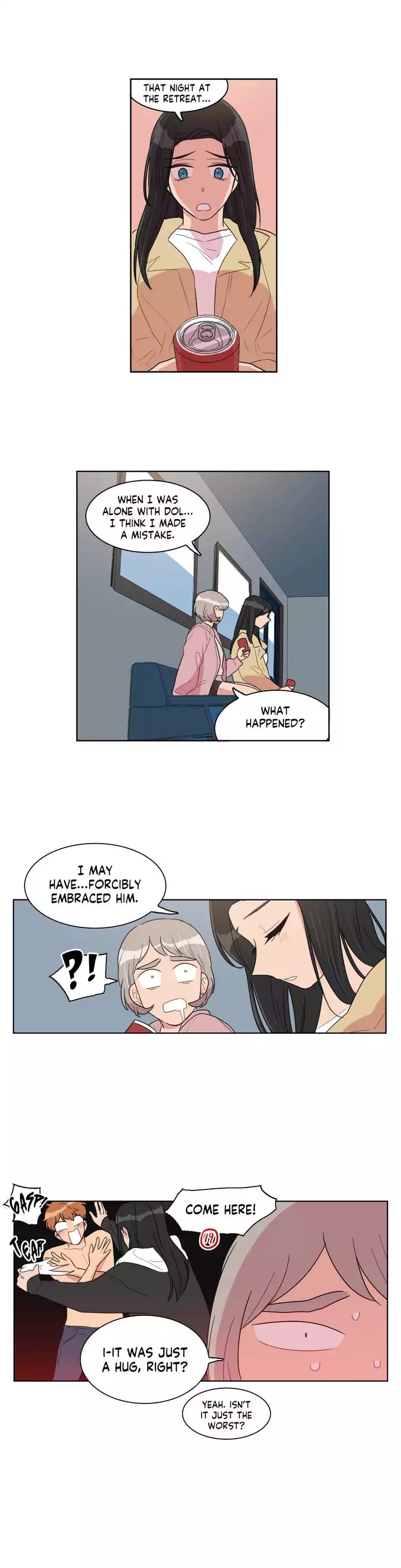 Doridosim Chapter 32 page 4 - Chapter 32