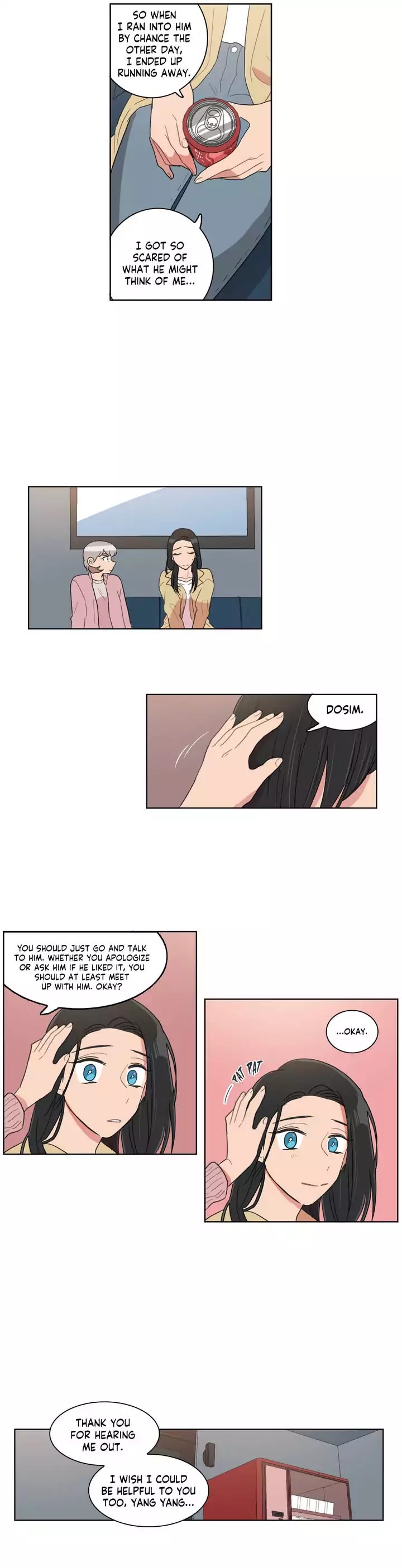 Doridosim Chapter 32 page 5 - Chapter 32