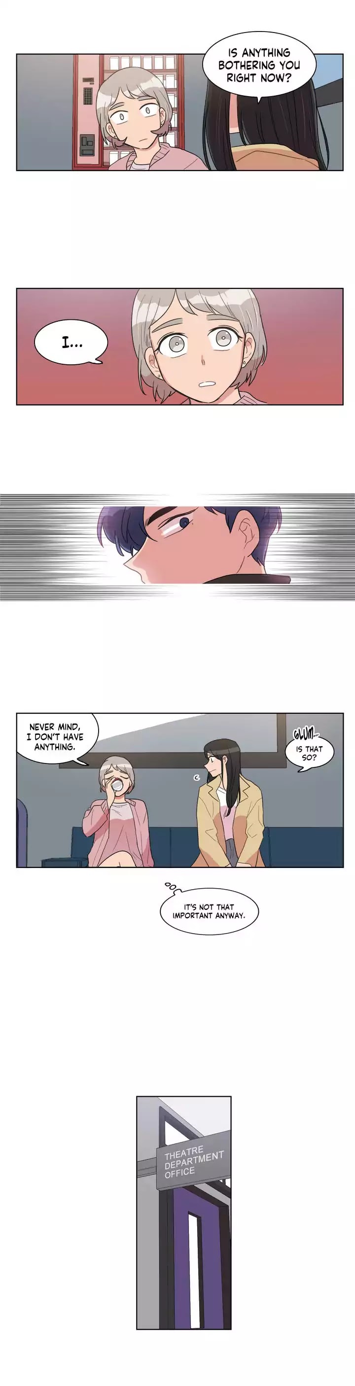 Doridosim Chapter 32 page 6 - Chapter 32