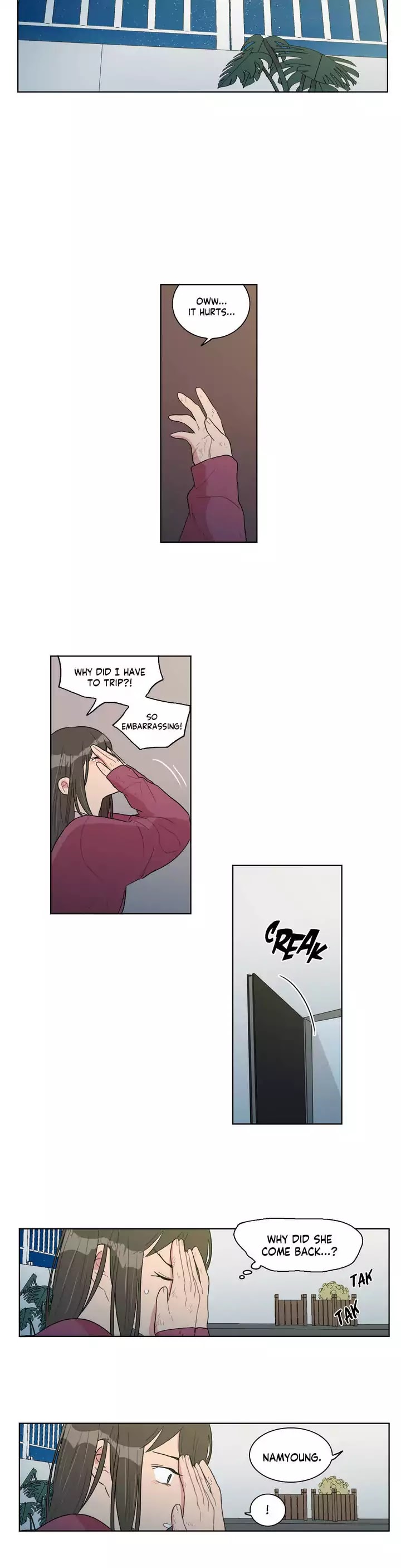 Doridosim Chapter 33 page 11 - Chapter 33