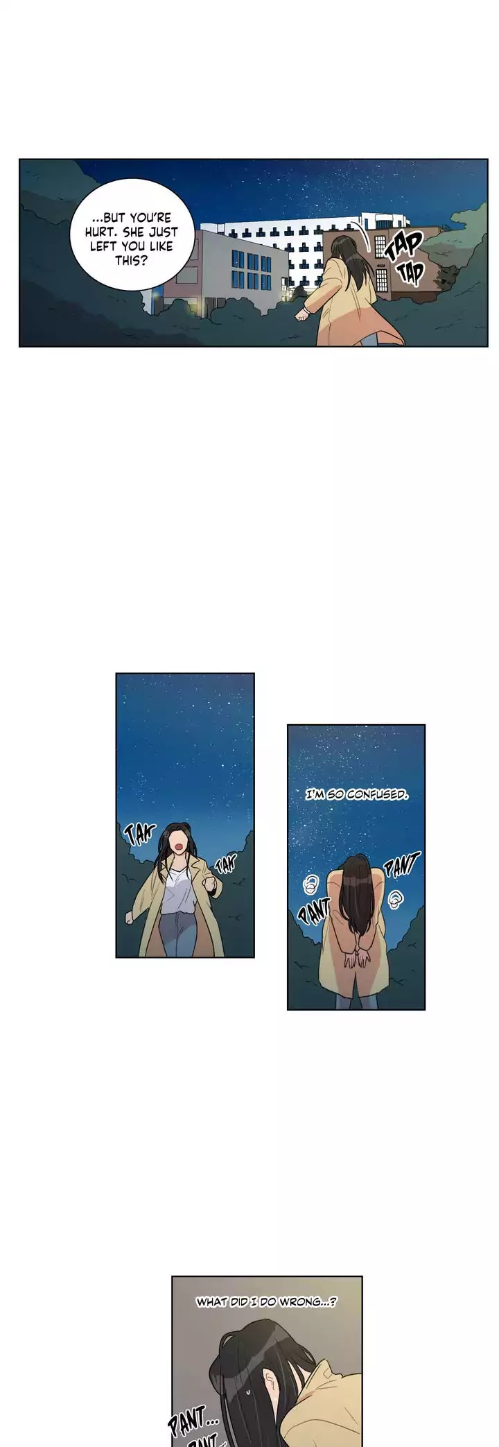 Doridosim Chapter 33 page 13 - Chapter 33